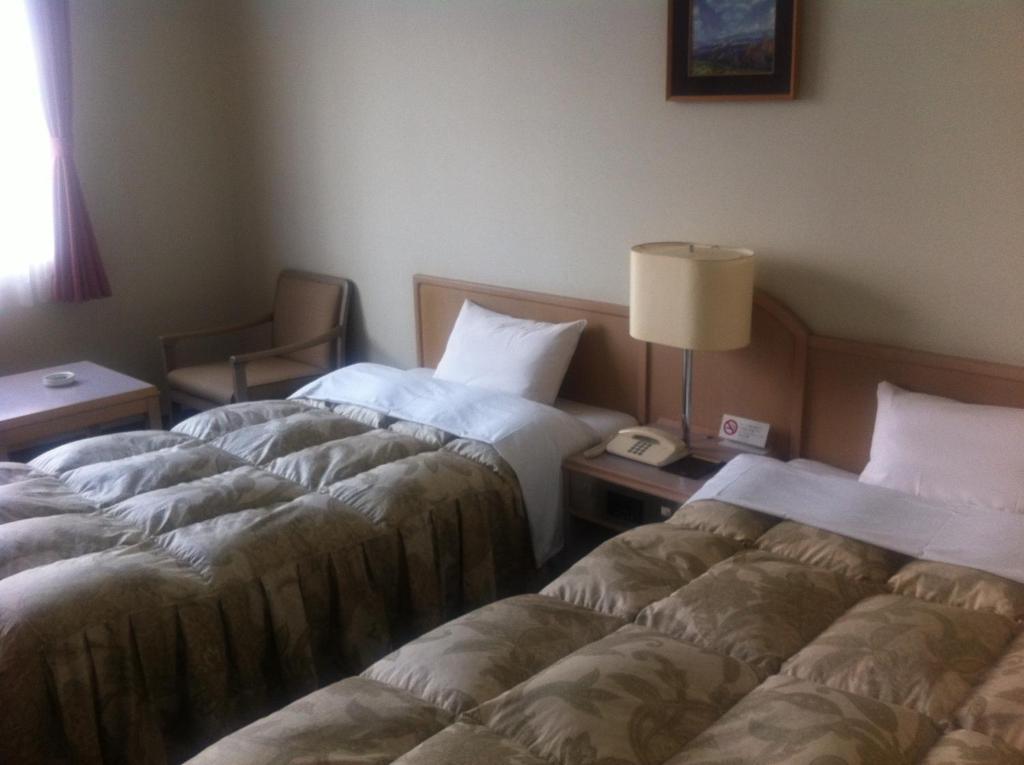 Hotel Sunfuraton Furano Room photo